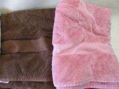 Beach Towels, Wash Cloths