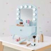 Kids Tabletop Vanity - Mint
