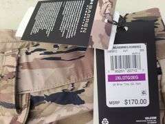 Under Armour Camouflage Pants