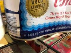 Miracle Whip 2pk, Gallon Miracle Whip