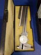 Drill Bits, Caliper