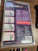Wall Scanner, Lazerspot
