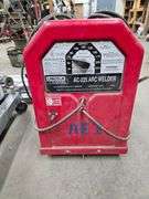Licoln Arc Welder Ac-225