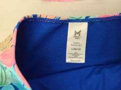 Girl's Bikini Swim Suit, Speedo Goggle Set, Girl's One Piece Swim Suit