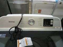 Maytag Top Load 4.8 cu. ft. Washer with Deep Fill Option