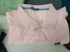 7) Men's T-Shirts, Polo's, Button Down Shirts, Shorts