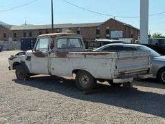 1963  Ford  F-100*