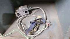 Contents of Bin: Wire, Outlets, Plugs, Incandescent Dimmer, Wall Plates, Duplex Receptacle, Switches