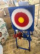 Outdoor Axe Throwing Game