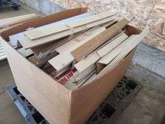 Pallet of Corner Edge Protectors