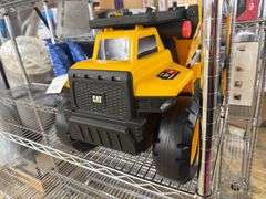 CAT Dump Truck Toy
