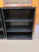 2) Shelves