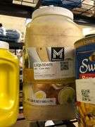 2) Sweet Baby Rays BBQ Sauce, French's Yellow Mustard, Honey Mustard Dressing, Boneless Chicken