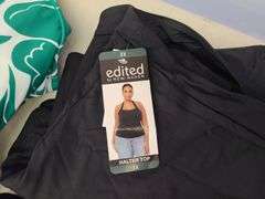8) Swim Suits, Tankini Set, Pajama Set, Halter Tops, Capri