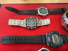 7) Mens Watches