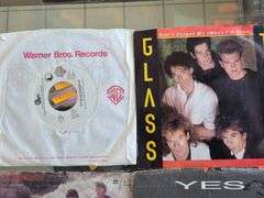 21) Vinyl Records - Madonna, Sheena Easton, Rita Coolidge, Foreigner, Loverboy and More