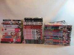 Naruto, One Piece, Other Shonen Manga Books
