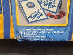 Sport Toss Bean Bag Game