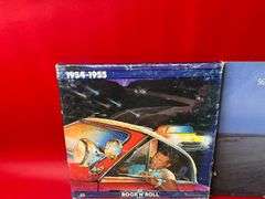 Neil Diamond, UB40, More Vinyl Records