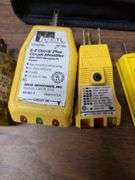 EZ Check Plus Circuit Identifier, Circuit GFI Tester, Receptacle Tension Tester, Outlet Circuit Test