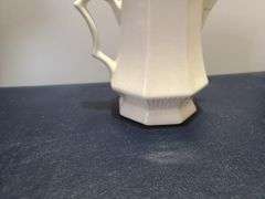 Basket, 2) Lanterns, Soup Tureen, Cream and Sugar Ser