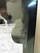 * LG French Door Refrigerator