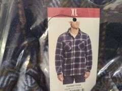 Long Sleeve Polar Fleece Work Shirt