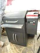 * Traeger Pellet Grill, Grill Cover