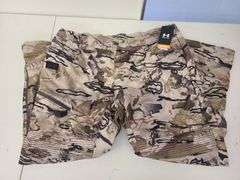 Under Armour Camouflage Pants