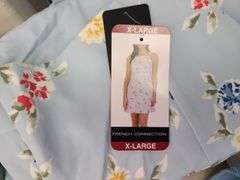 8) T-Shirts, Shorts, Dress, Short Set, Gauze Dress, Lounge Pants, Button Up Shirt
