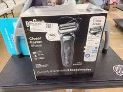 *Braun Shaver