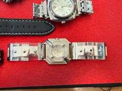 9) Mens Watches