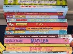 Children's Books: Harry Potter, Nancy Drew, Little House, More