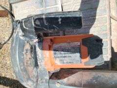 RIDGID Wet Tile Saw
