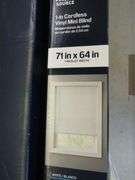 2) Project Source Blinds