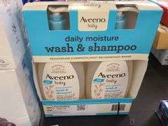 Lens Wipes, Shave Gel, Sensodyne, Aveeno Baby Wash & Shampoo, Secret, Colgate Toothbrushes