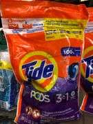 4) Tide Pods