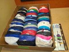 Ballcaps, Cap Rack