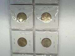 Westward Journey Nickel Series