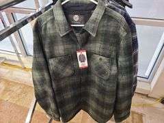 Long Sleeve Polar Fleece Work Shirt