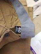 5) Men's Pants, Shorts, Shirts