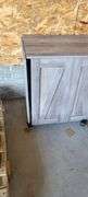 Better Homes & Gardens Modern Farmhouse Wood Craft Table