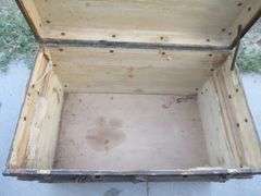 Steamer Trunk