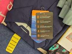 8) Men's Swim Trunks, Shorts, Soft Joggers, Button-up Shirt
