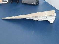 Star Wars Collectables: Action Figures, Sticker Book, Ship, Building Set