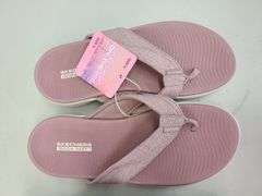 Skechers Sandals, White Mountain Footbeds