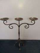 Candle Sticks, Lantern, Plate Holder