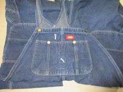 Dickies Work Pants, Overalls