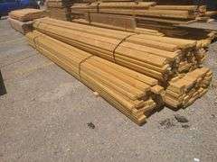 Bundle of Assorted Lumber