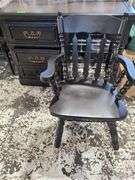 Writers Desk and Chair